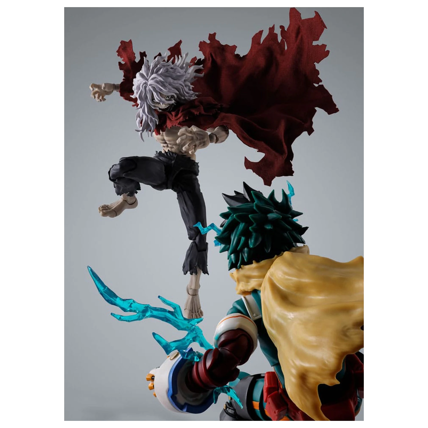My Hero Academia S.H. Figuarts akčná figúrka Tomura Shigaraki 16 cm produktová fotografia