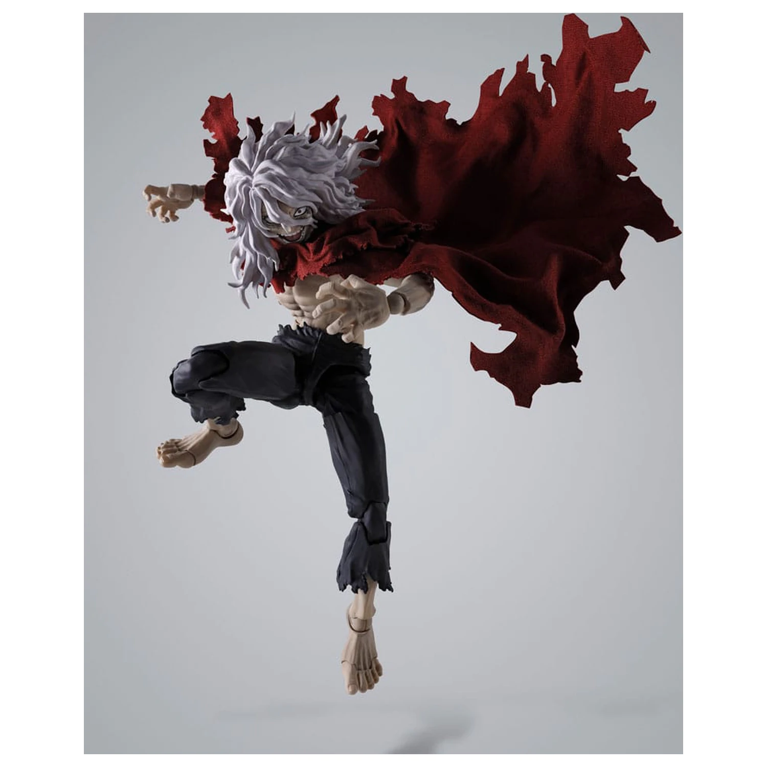 My Hero Academia S.H. Figuarts akčná figúrka Tomura Shigaraki 16 cm produktová fotografia