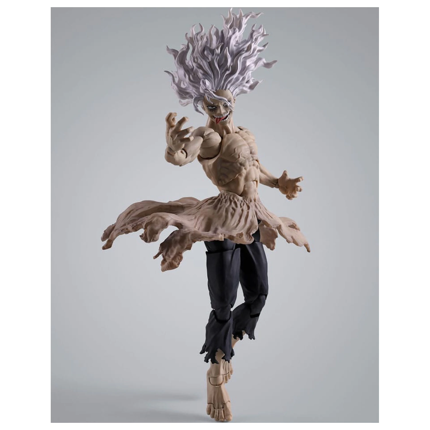 My Hero Academia S.H. Figuarts akčná figúrka Tomura Shigaraki 16 cm produktová fotografia