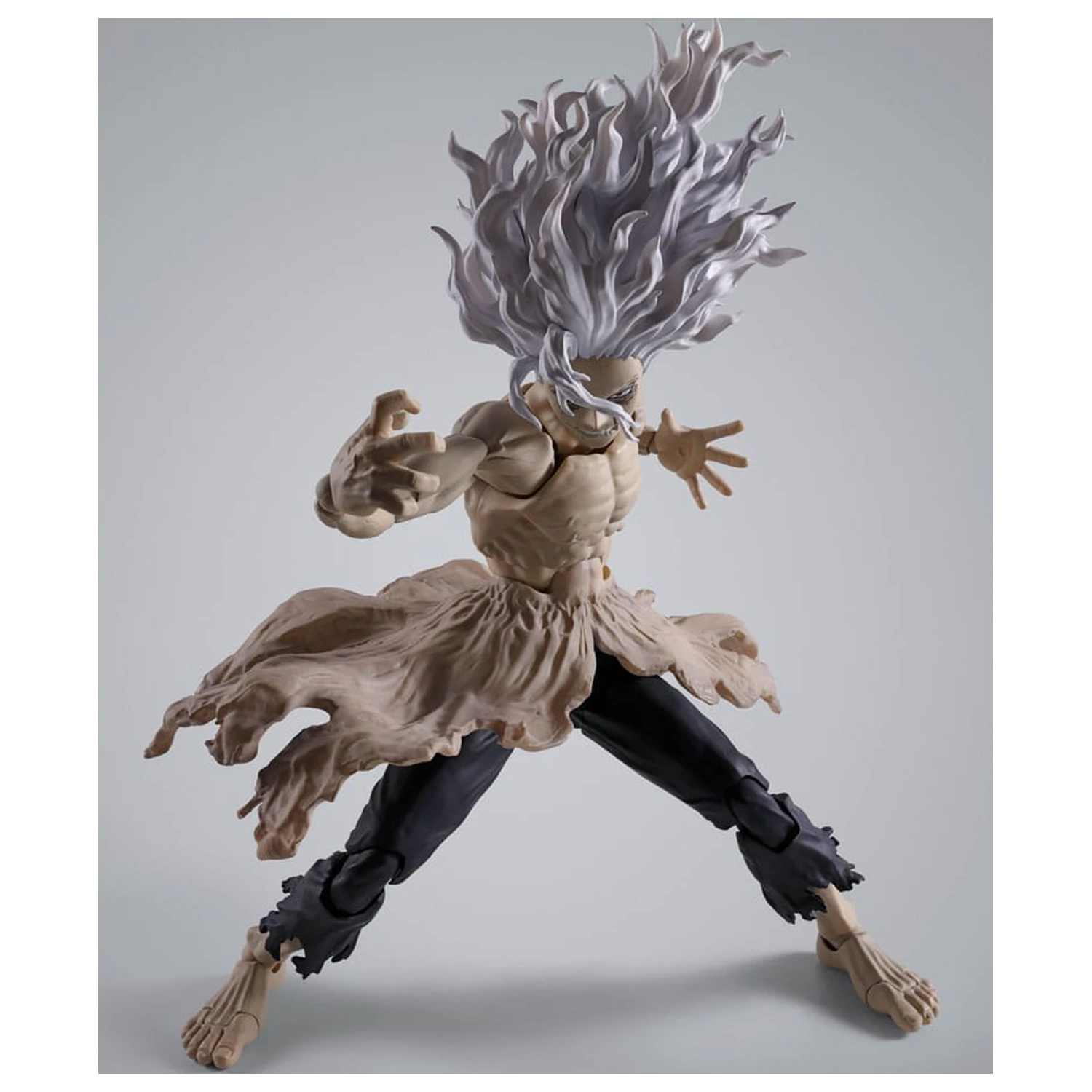 My Hero Academia S.H. Figuarts akčná figúrka Tomura Shigaraki 16 cm produktová fotografia