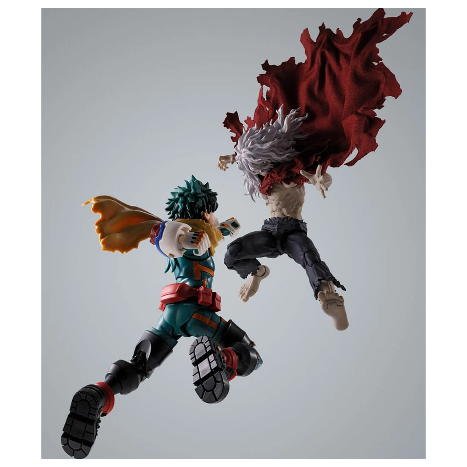 My Hero Academia S.H. Figuarts akčná figúrka Tomura Shigaraki 16 cm produktová fotografia