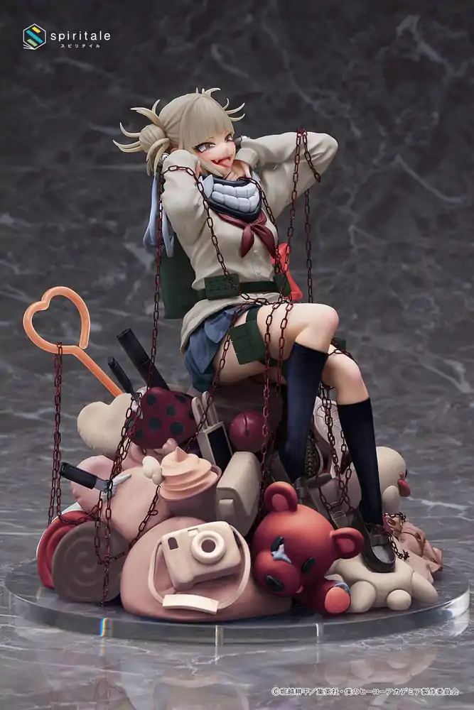 My Hero Academia Senpai PVC socha 1/7 Himiko Toga Villain Sepia Ver. 20 cm produktová fotografia