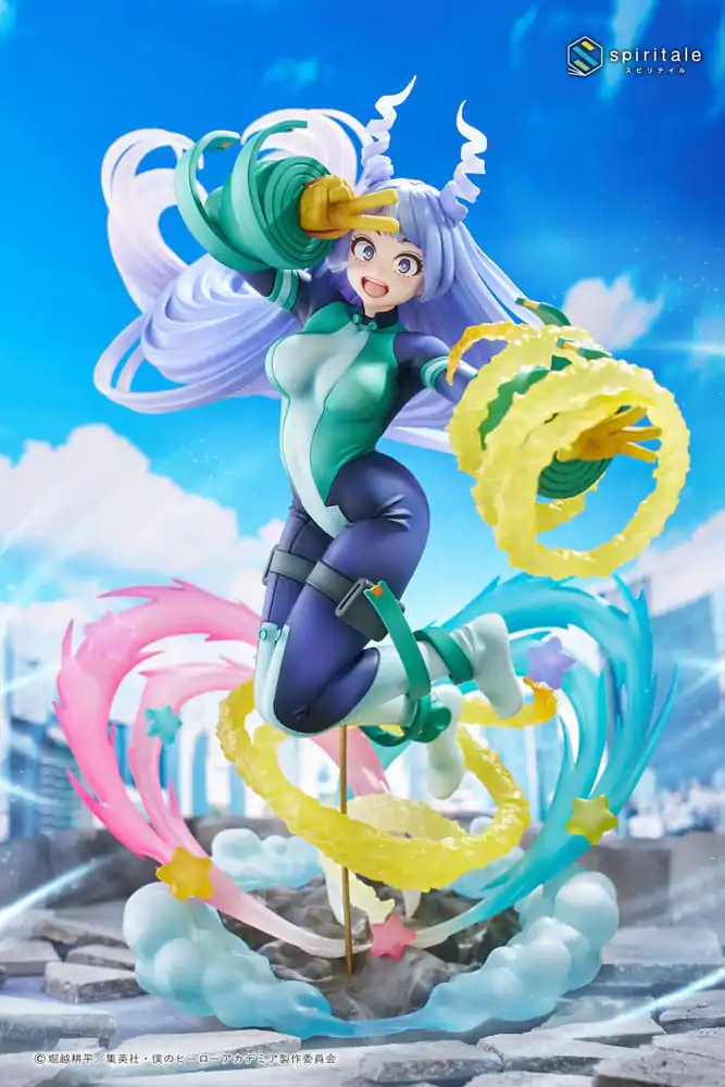 My Hero Academia Senpai PVC Socha 1/7 Nejire Hado Wave 28 cm produktová fotografia