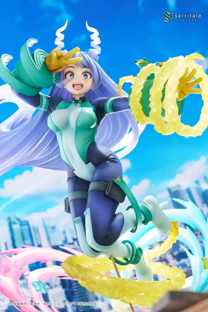 My Hero Academia Senpai PVC Socha 1/7 Nejire Hado Wave 28 cm produktová fotografia