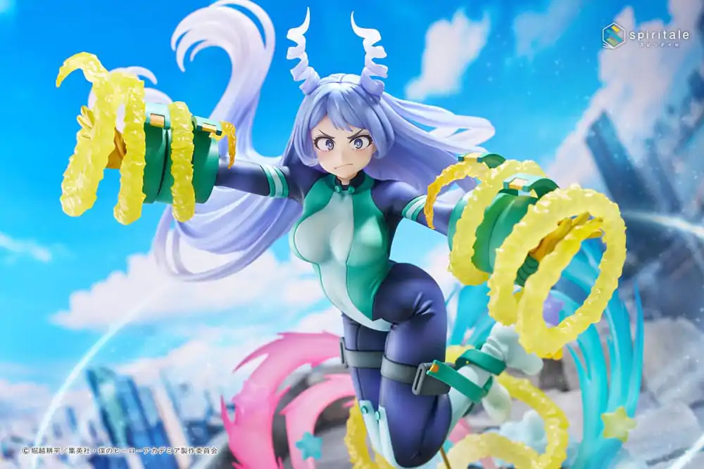 My Hero Academia Senpai PVC Socha 1/7 Nejire Hado Wave 28 cm produktová fotografia