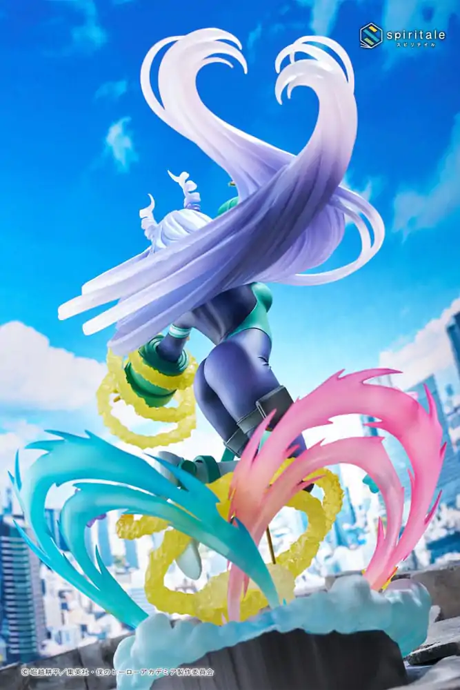 My Hero Academia Senpai PVC Socha 1/7 Nejire Hado Wave 28 cm produktová fotografia