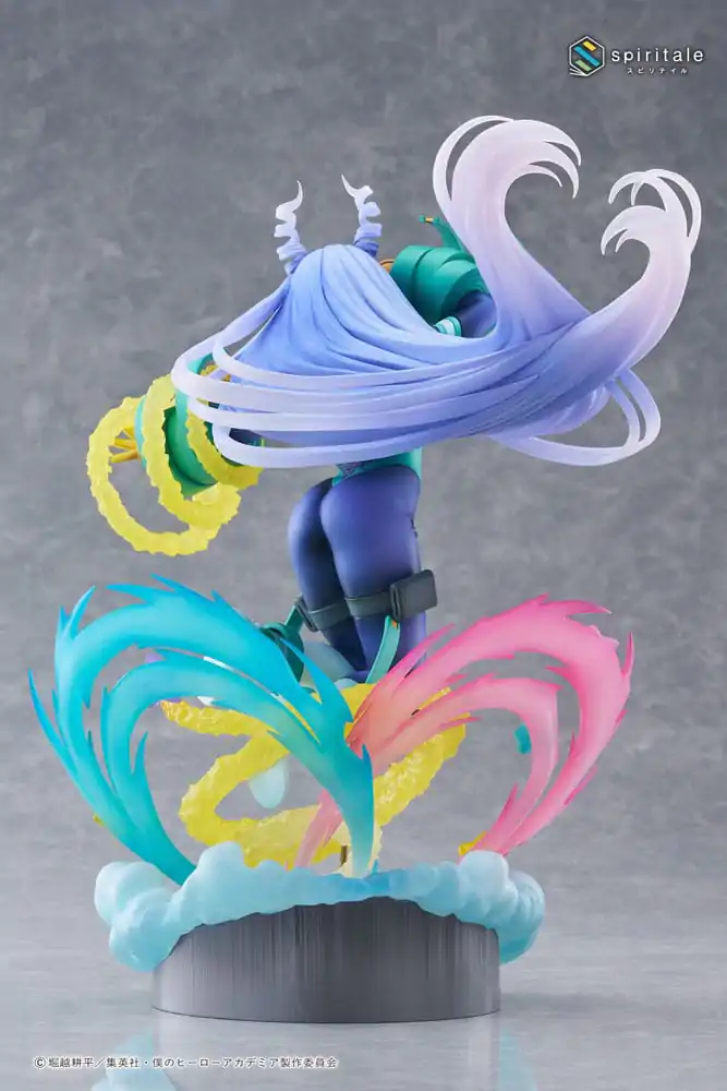 My Hero Academia Senpai PVC Socha 1/7 Nejire Hado Wave 28 cm produktová fotografia