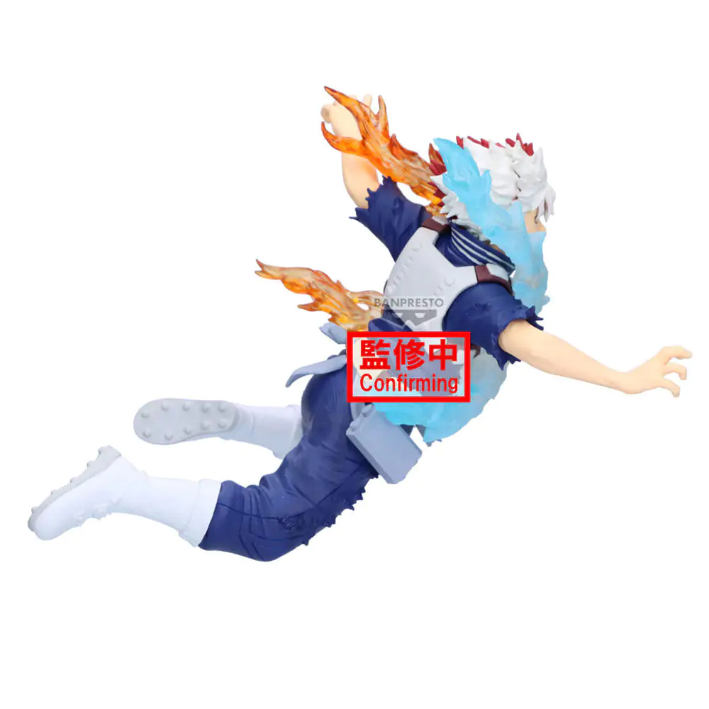 My Hero Academia Shoto Todoroki III The Amazing Heroes figúrka 15 centimetrov produktová fotografia