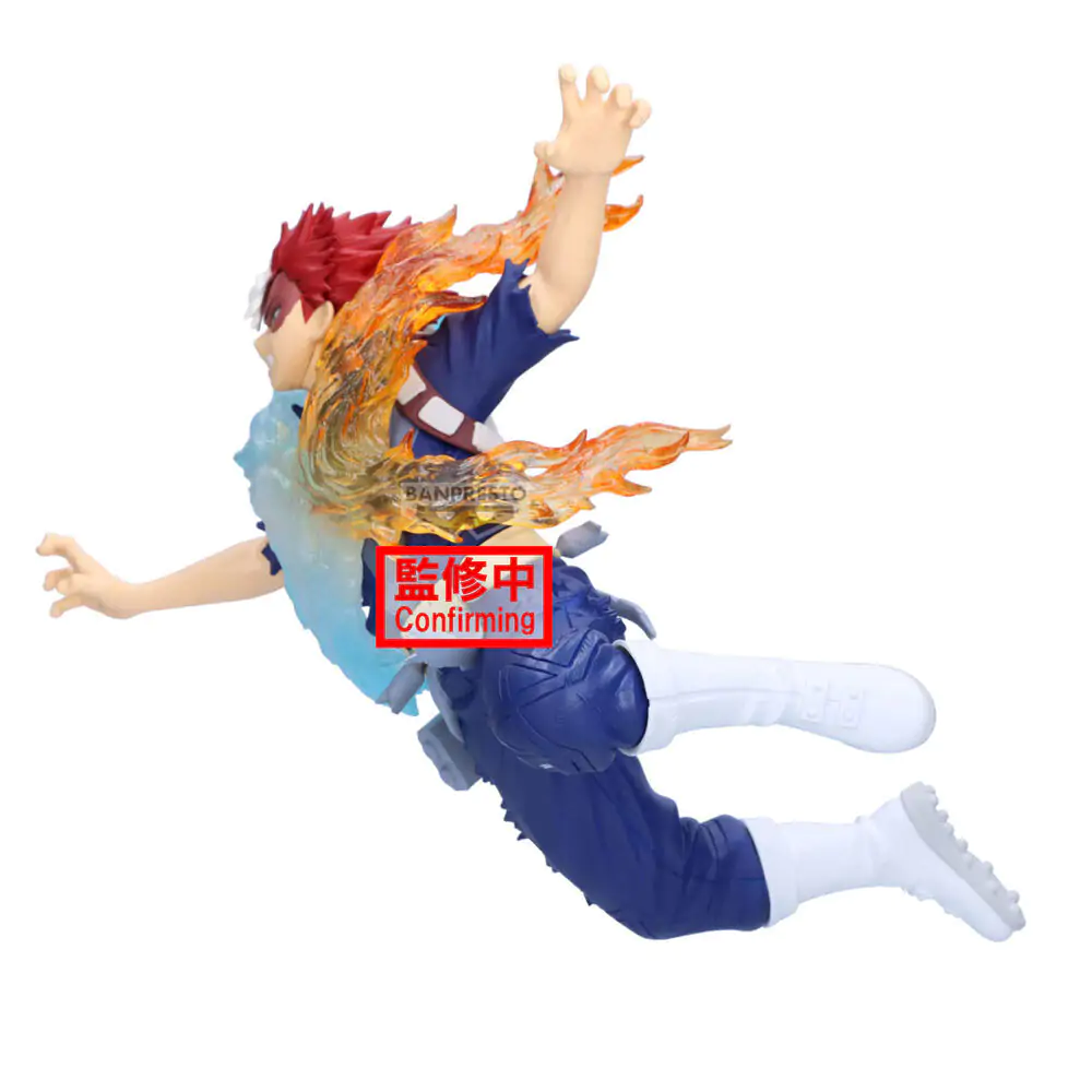 My Hero Academia Shoto Todoroki III The Amazing Heroes figúrka 15 centimetrov produktová fotografia