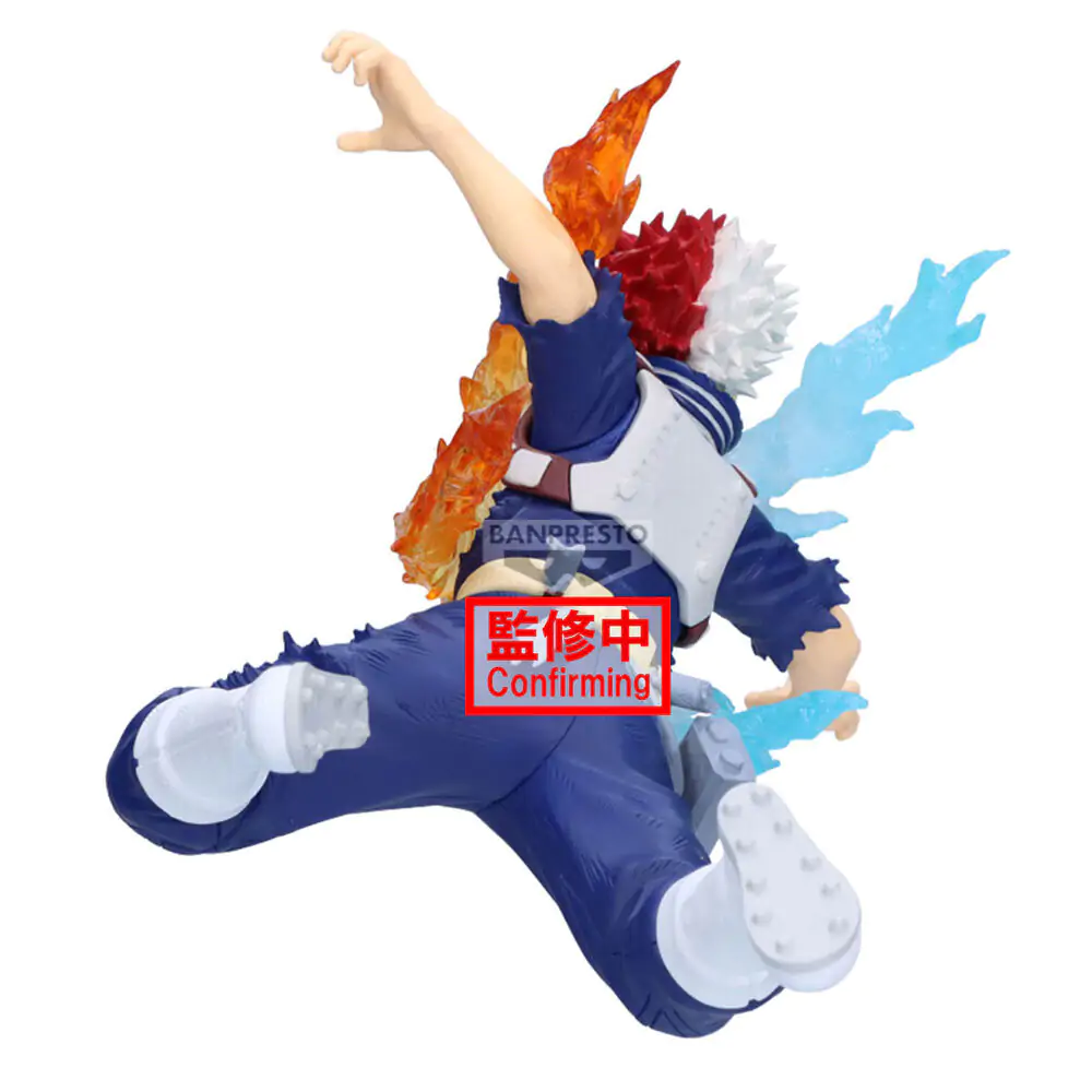 My Hero Academia Shoto Todoroki III The Amazing Heroes figúrka 15 centimetrov produktová fotografia