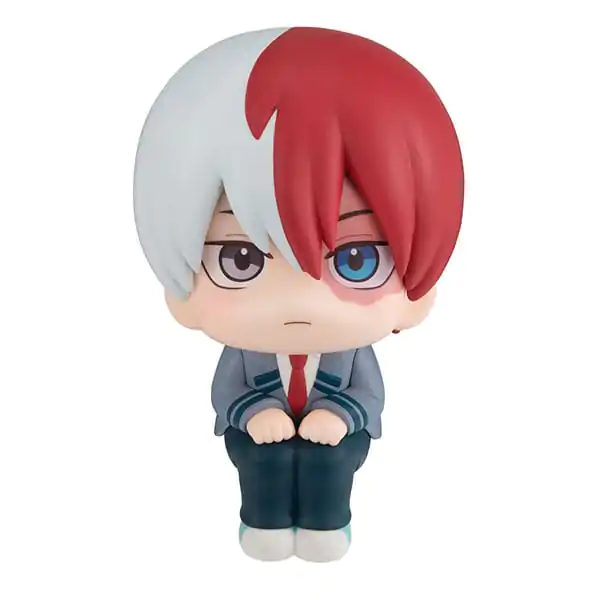 My Hero Academia Look Up PVC Soška Shoto Todoroki 11 cm produktová fotografia