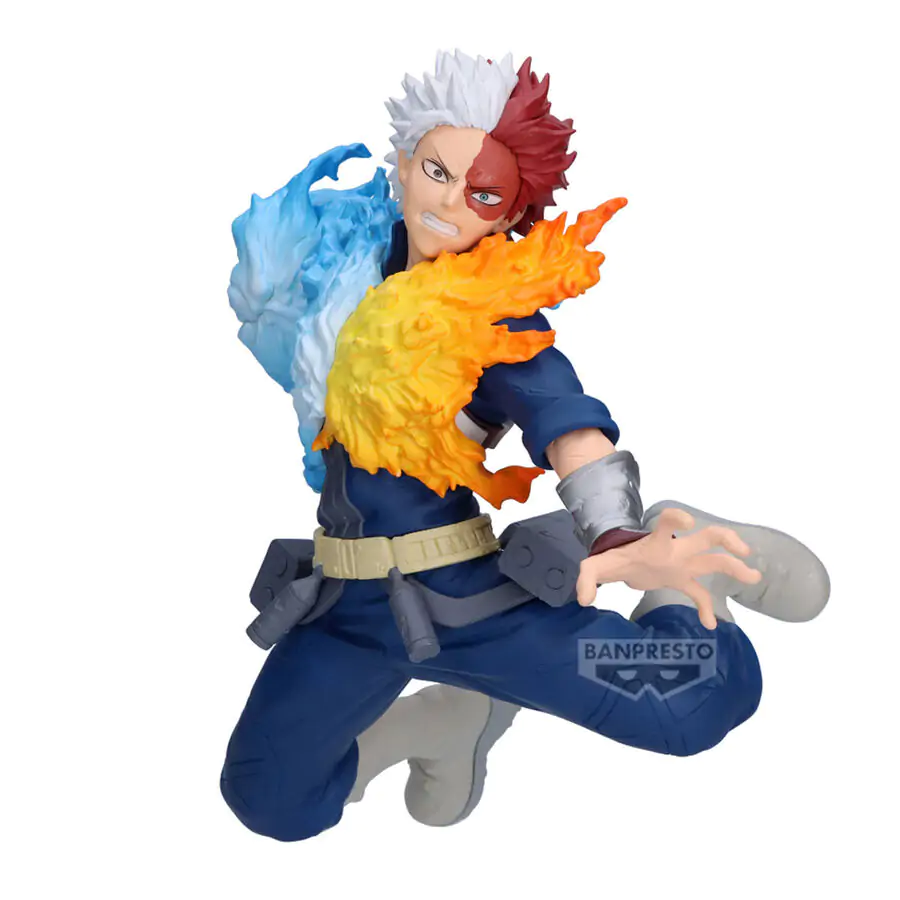 My Hero Academia Shoto Todoroki Maximatic figúrka 17 cm produktová fotografia