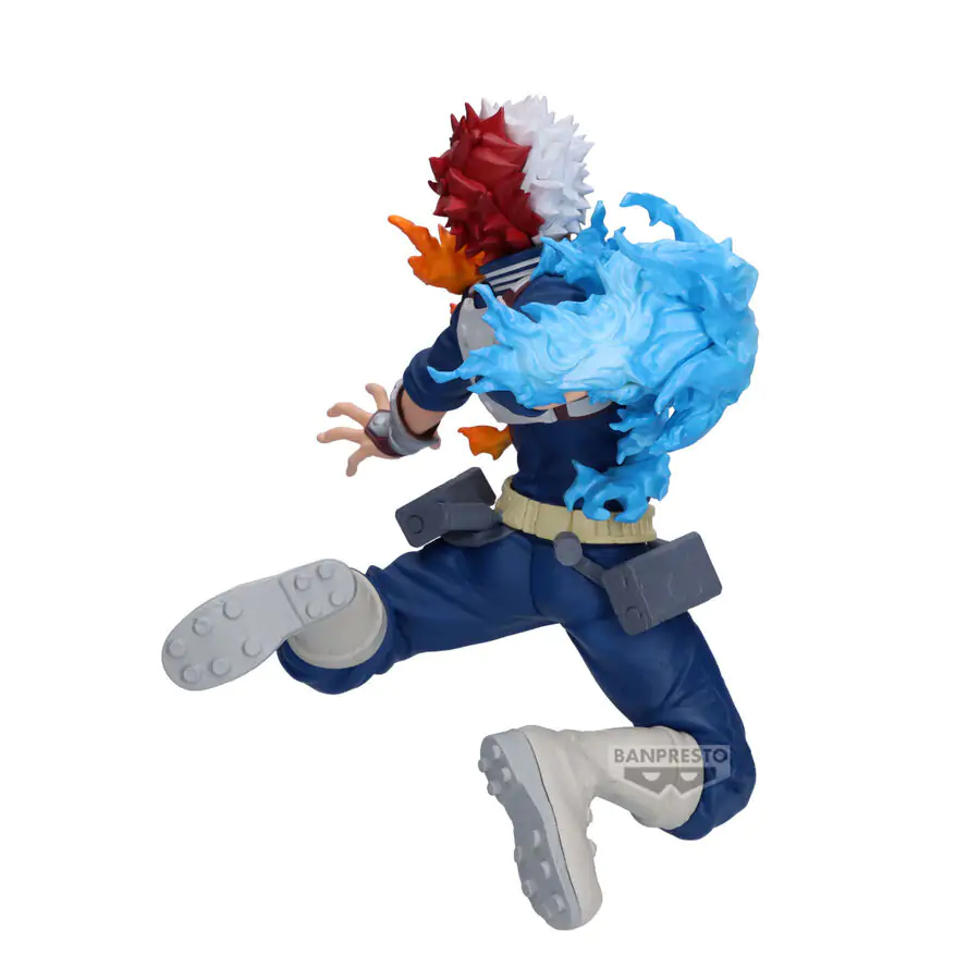 My Hero Academia Shoto Todoroki Maximatic figúrka 17 cm produktová fotografia