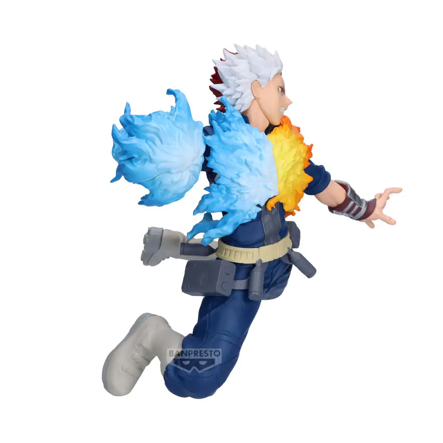 My Hero Academia Shoto Todoroki Maximatic figúrka 17 cm produktová fotografia