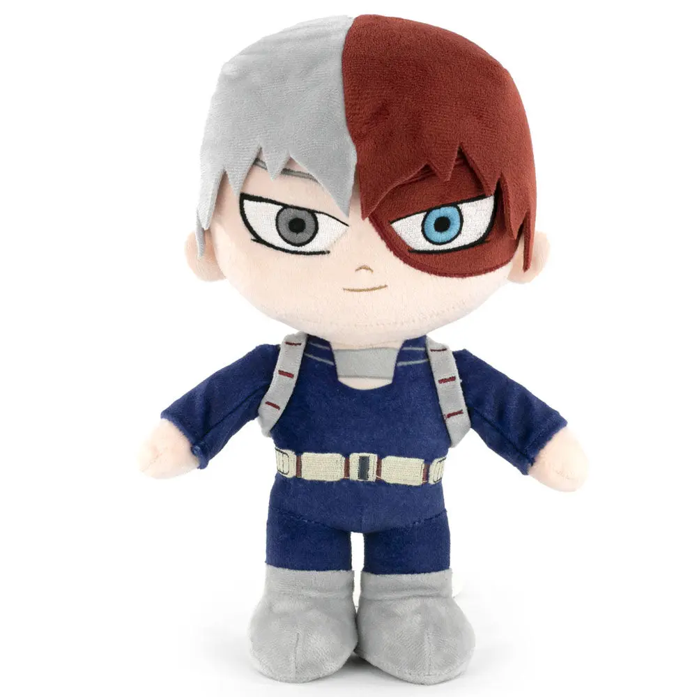 My Hero Academia Shoto Todoroki plyšová hračka 27 cm termékfotó