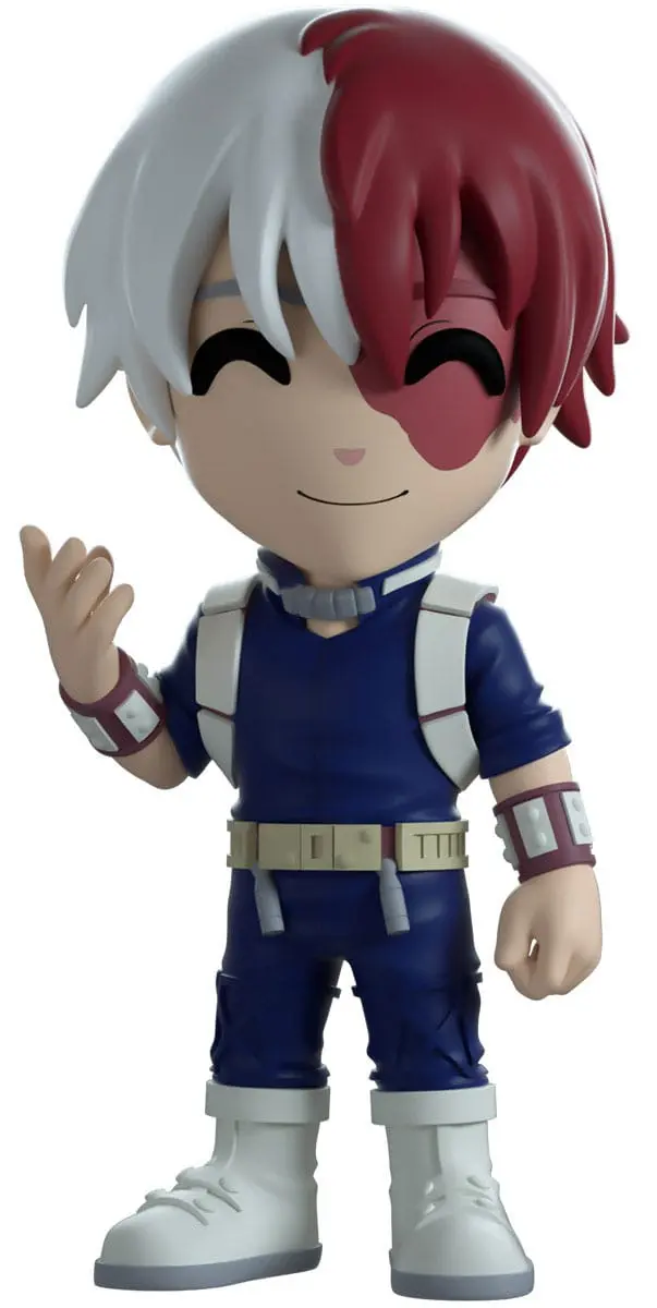 My Hero Academia Vinyl Figúrka Shoto Todoroki 11 cm produktová fotografia
