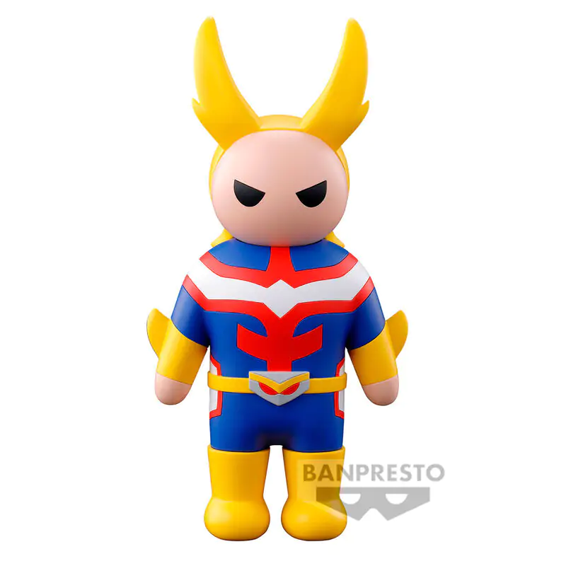 My Hero Academia Sofvimates All Might figúrka 12 cm produktová fotografia