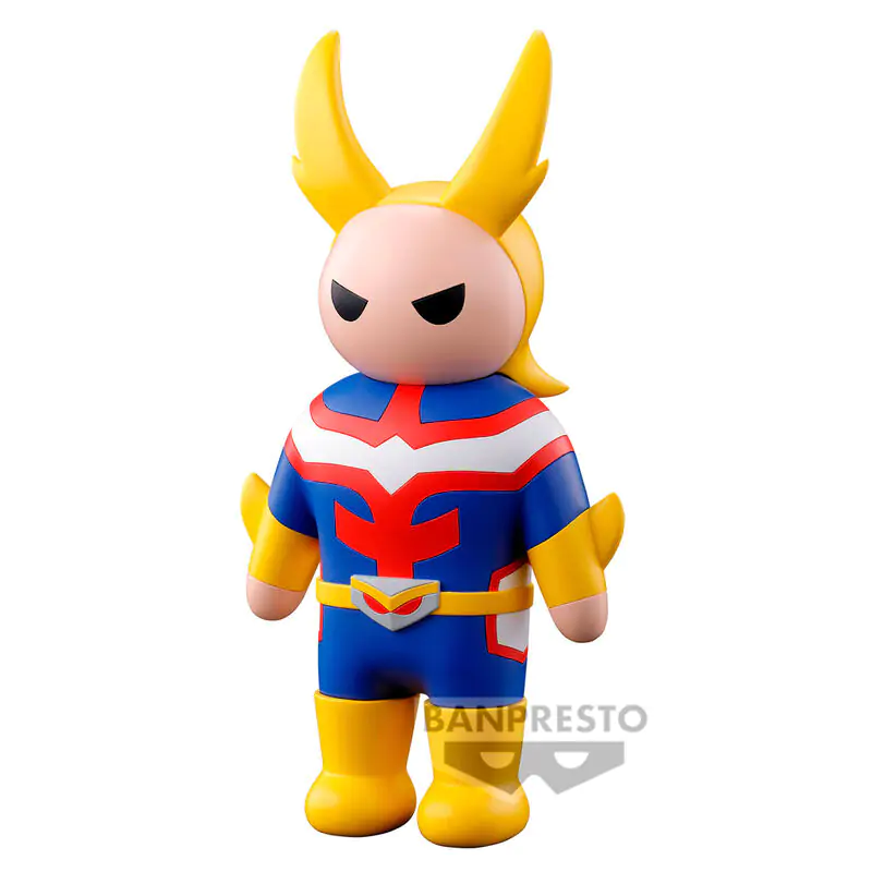 My Hero Academia Sofvimates All Might figúrka 12 cm produktová fotografia