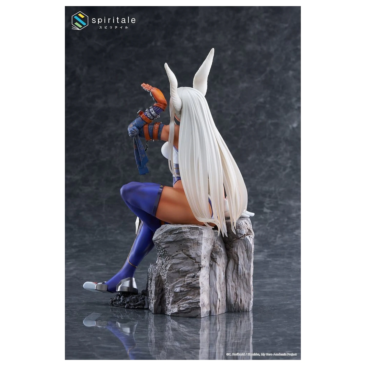 My Hero Academia Spiritale PVC figúrka Mirko -Rabbit- mierka 1/7 24 cm produktová fotografia