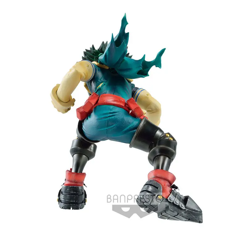 My Hero Academia Super Master Piece Banpresto Chronicle Izuku midoriya figúrka 18 cm produktová fotografia