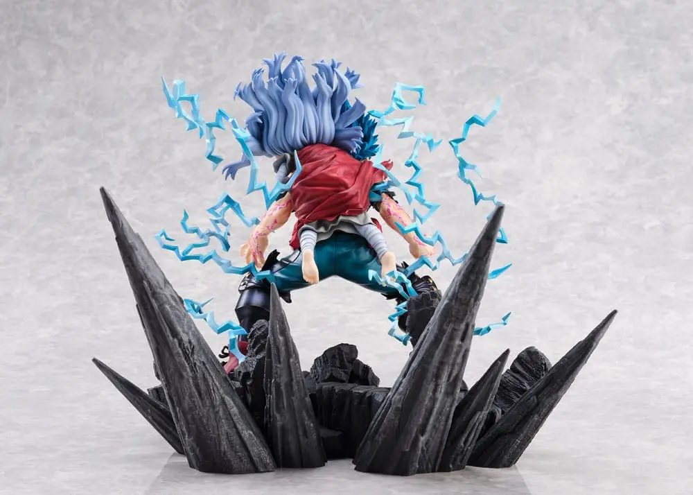 My Hero Academia Super Situation PVC Socha Izuku Midoriya & Eri 23 cm produktová fotografia