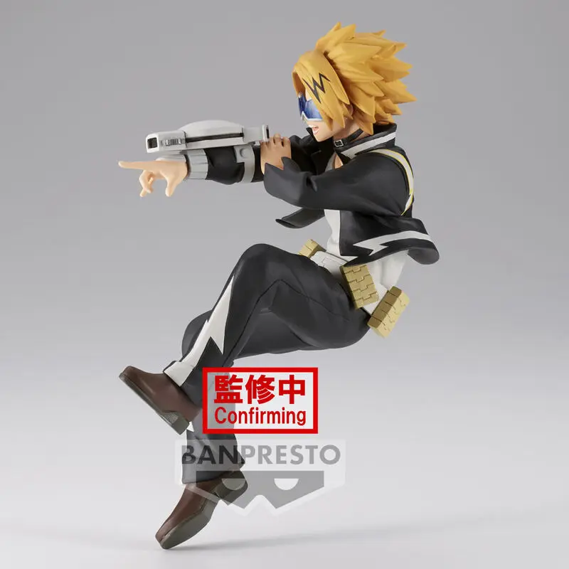 My Hero Academia The Amazing Heroes Denki Kaminari Vol.21 figúrka 15 cm produktová fotografia