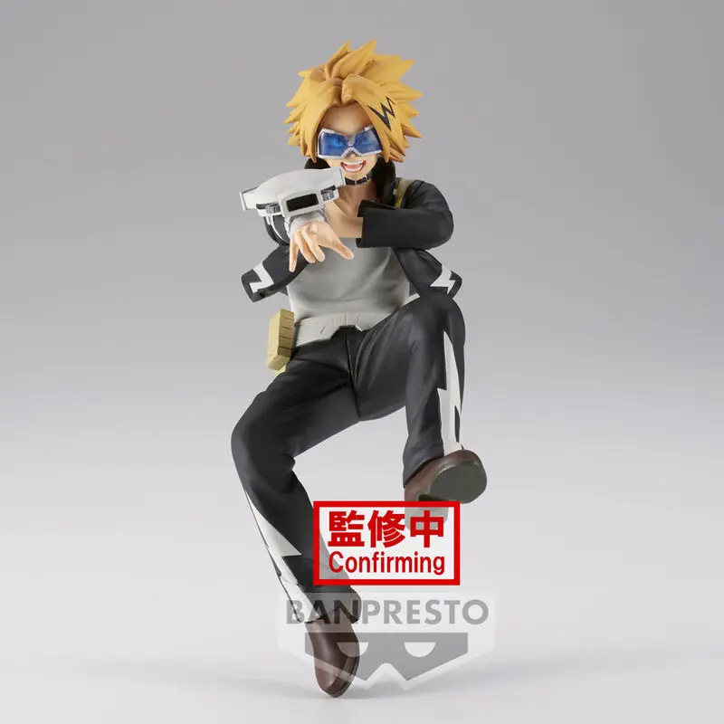 My Hero Academia The Amazing Heroes Denki Kaminari Vol.21 figúrka 15 cm produktová fotografia