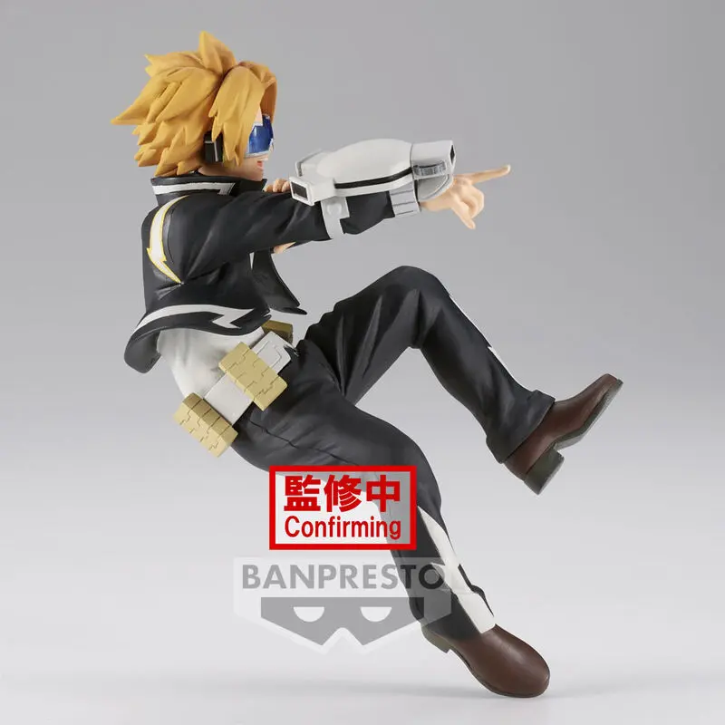 My Hero Academia The Amazing Heroes Denki Kaminari Vol.21 figúrka 15 cm produktová fotografia