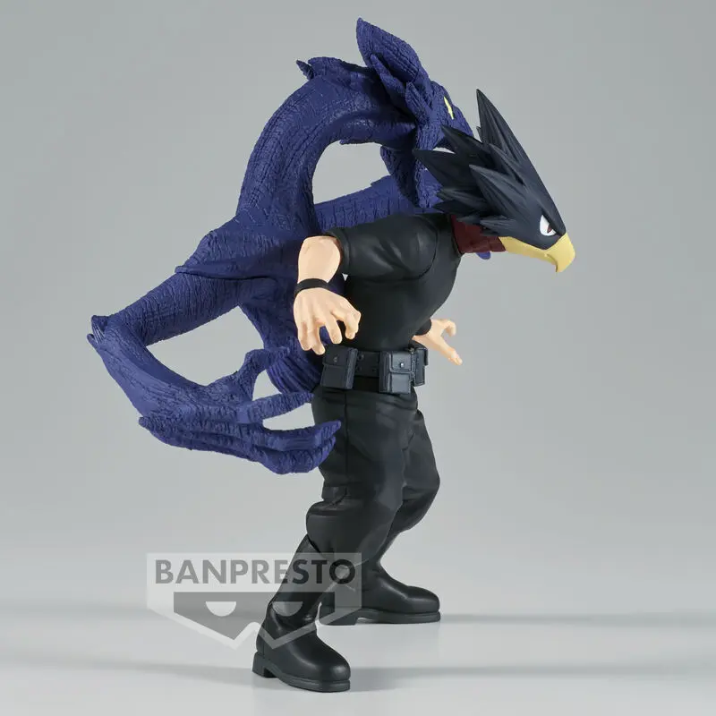 My Hero Academia The amazing Heroes Fumikage Tokoyami vol.25 figúrka 14 cm produktová fotografia