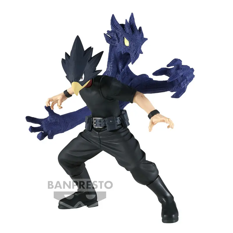 My Hero Academia The amazing Heroes Fumikage Tokoyami vol.25 figúrka 14 cm produktová fotografia