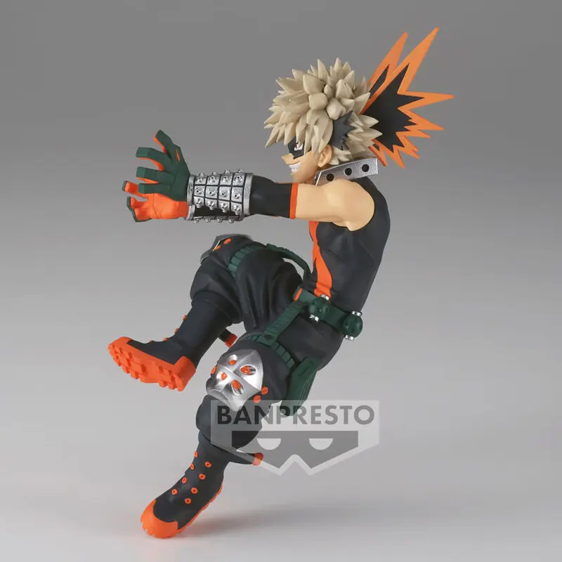 My Hero Academia The Amazing Heroes Katsuki Bakugo vol.30 figúrka 12 cm produktová fotografia