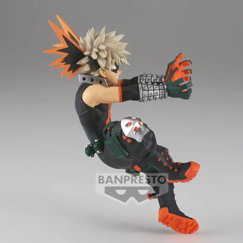 My Hero Academia The Amazing Heroes Katsuki Bakugo vol.30 figúrka 12 cm produktová fotografia