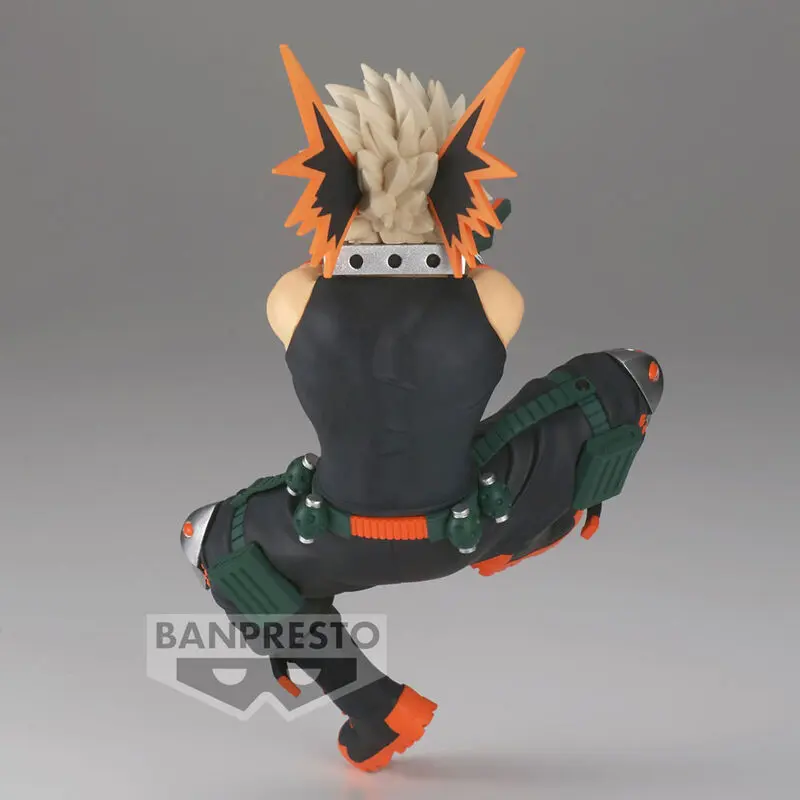 My Hero Academia The Amazing Heroes Katsuki Bakugo vol.30 figúrka 12 cm produktová fotografia