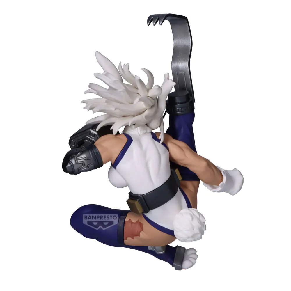My Hero Academia The Amazing Heroes Mirko figúrka 16 cm produktová fotografia