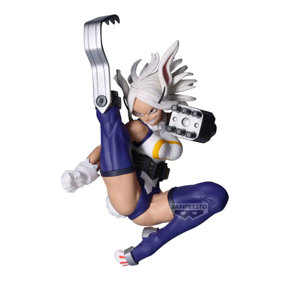 My Hero Academia The Amazing Heroes Mirko figúrka 16 cm produktová fotografia