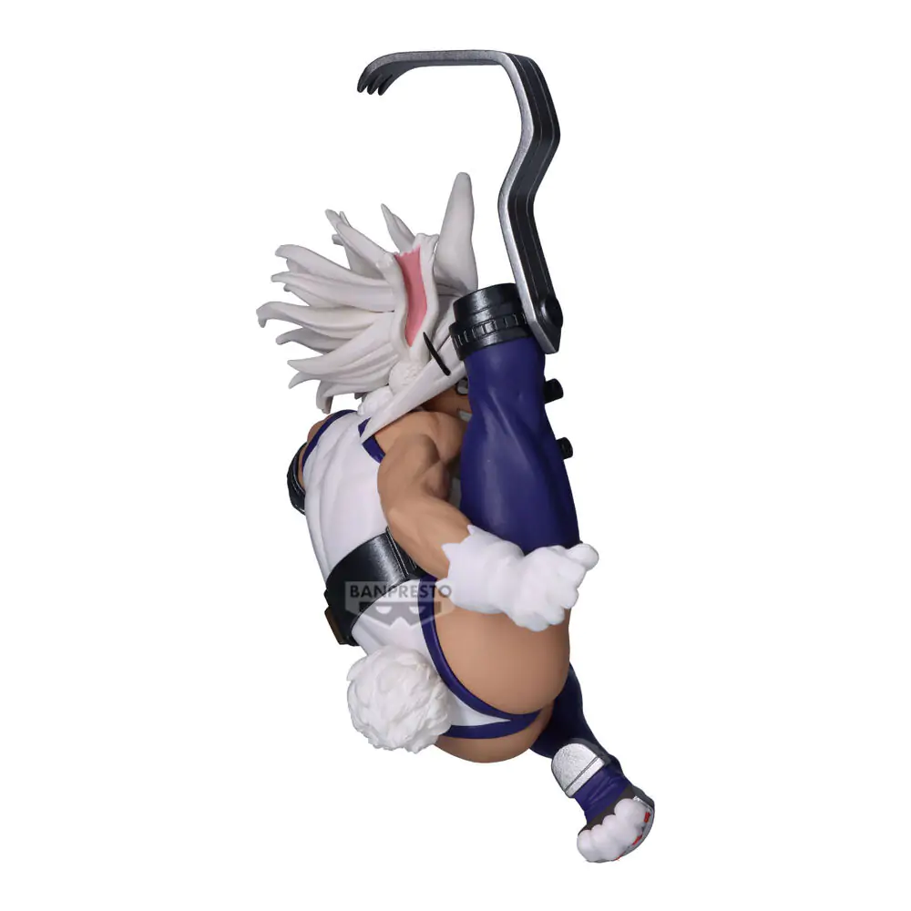 My Hero Academia The Amazing Heroes Mirko figúrka 16 cm produktová fotografia