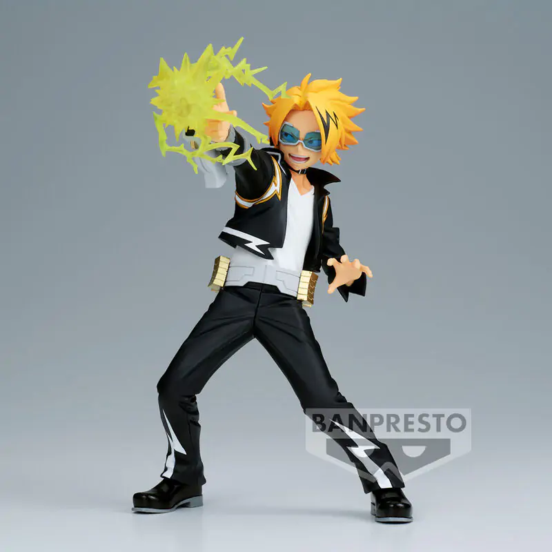 My Hero Academia The Amazing Heroes Plus Denki Kaminari figúrka 15 cm produktová fotografia