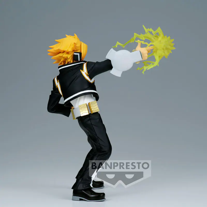 My Hero Academia The Amazing Heroes Plus Denki Kaminari figúrka 15 cm produktová fotografia