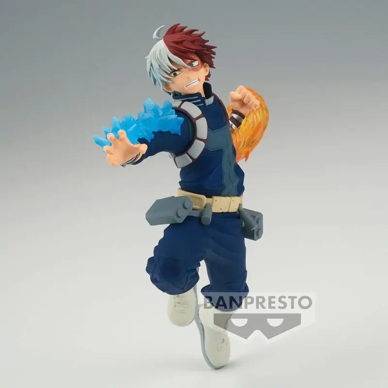 My Hero Academia The Amazing Heroes Shoto Todoroki figúrka 12cm produktová fotografia