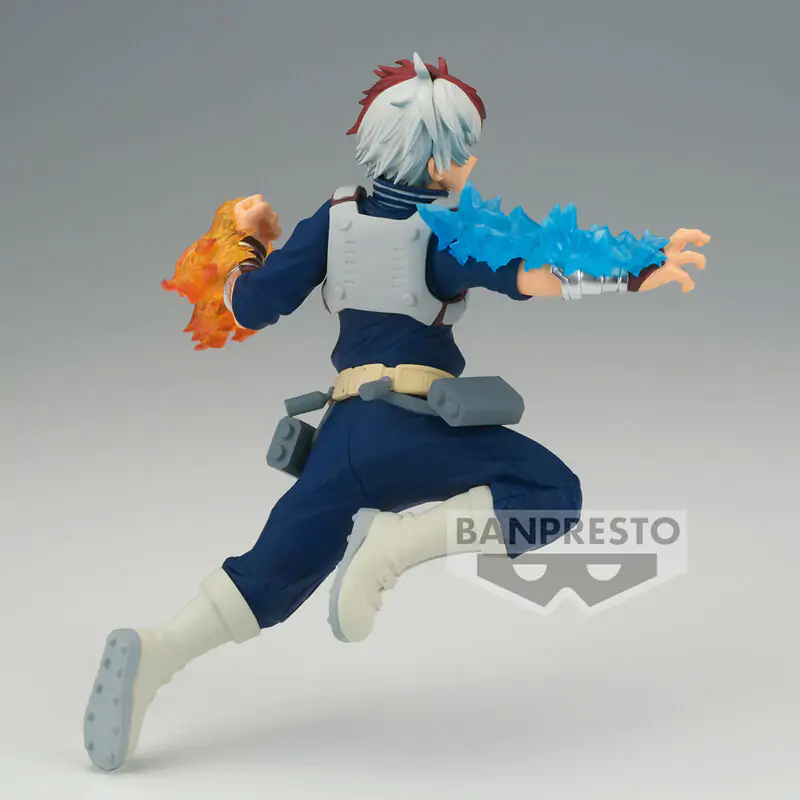 My Hero Academia The Amazing Heroes Shoto Todoroki figúrka 12cm produktová fotografia