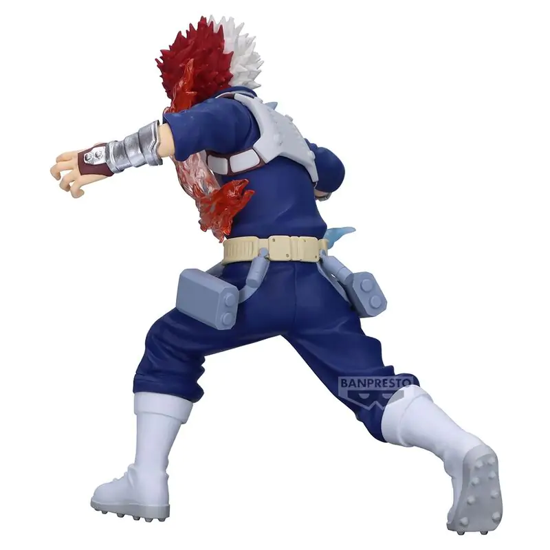 My Hero Academia The Amazing Heroes Shoto Todoroki figúrka 14 cm produktová fotografia