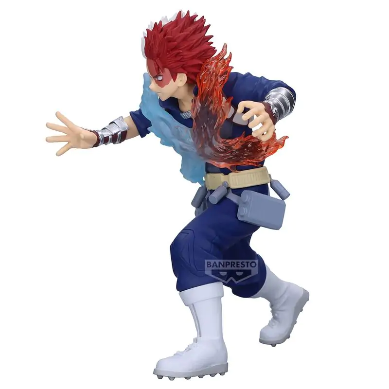 My Hero Academia The Amazing Heroes Shoto Todoroki figúrka 14 cm produktová fotografia