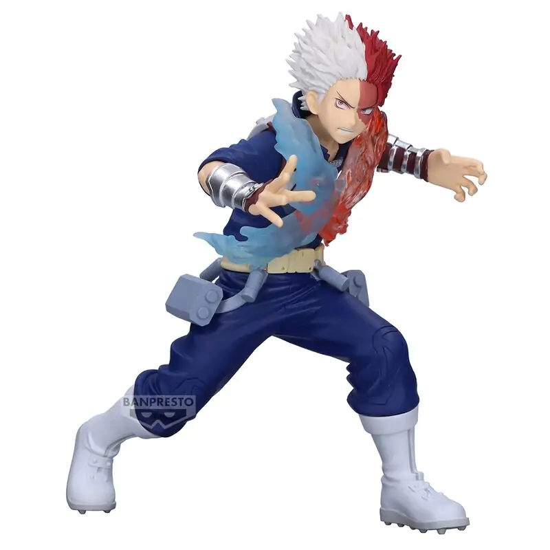 My Hero Academia The Amazing Heroes Shoto Todoroki figúrka 14 cm produktová fotografia