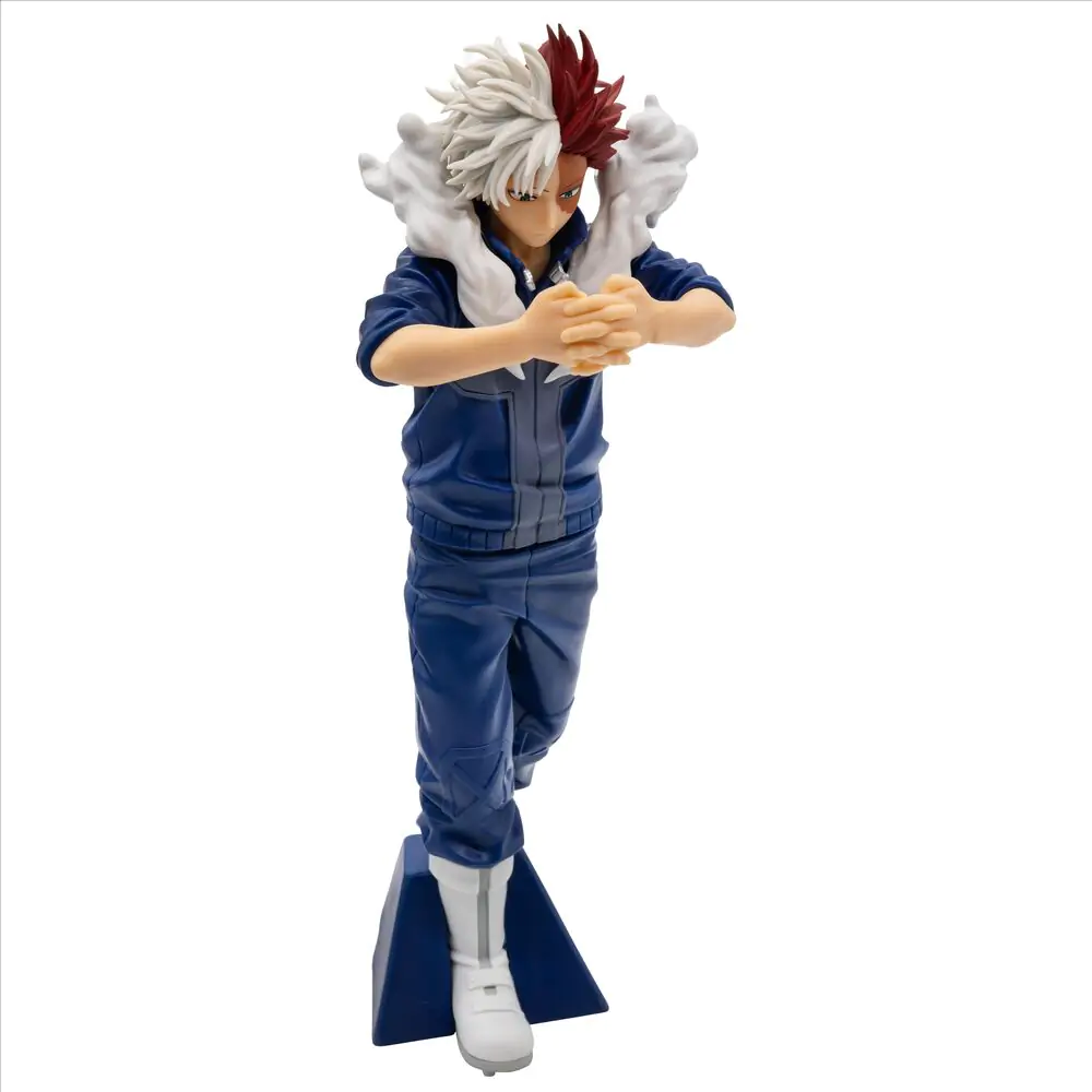 My Hero Academia The Amazing Heroes Shoto Todoroki figúrka 21 cm produktová fotografia