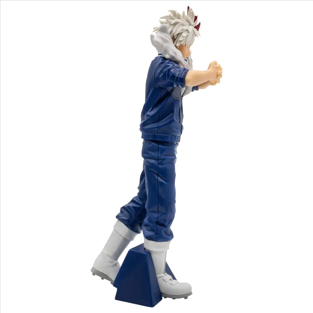 My Hero Academia The Amazing Heroes Shoto Todoroki figúrka 21 cm produktová fotografia