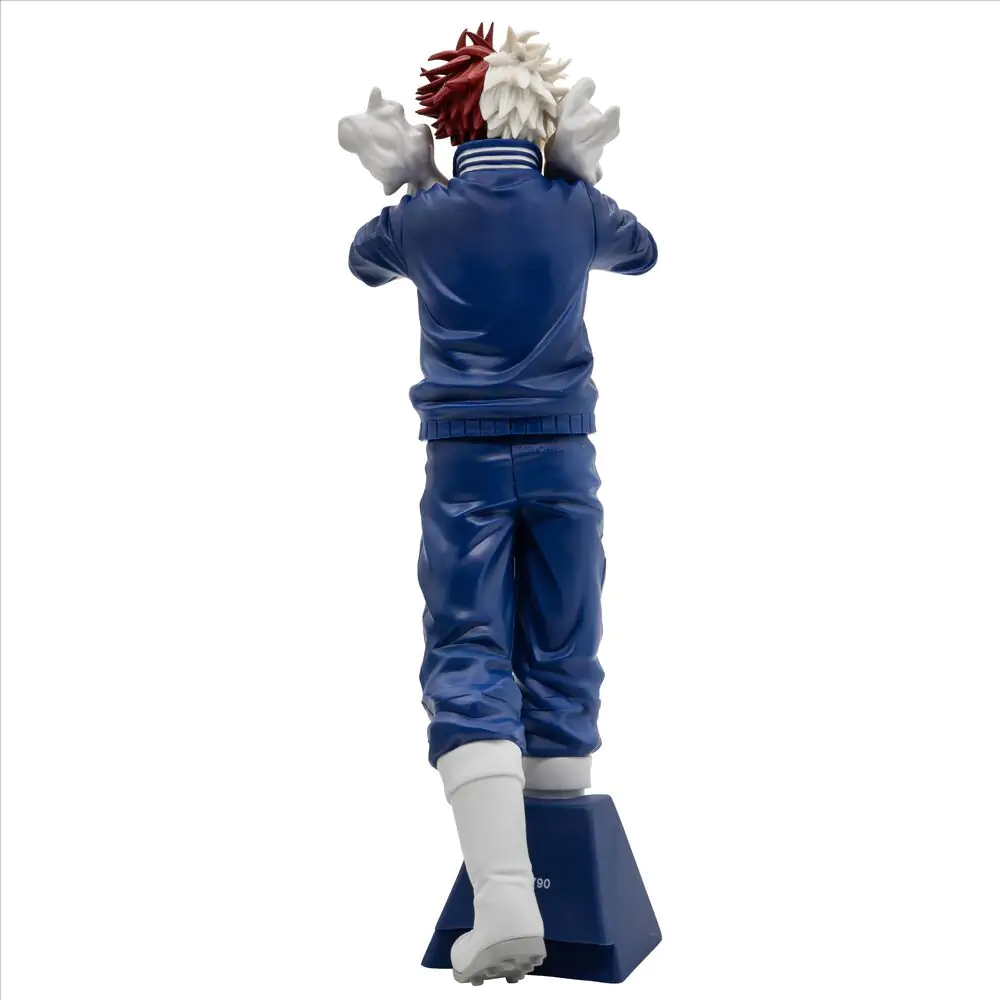 My Hero Academia The Amazing Heroes Shoto Todoroki figúrka 21 cm produktová fotografia