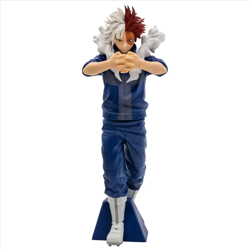 My Hero Academia The Amazing Heroes Shoto Todoroki figúrka 21 cm produktová fotografia