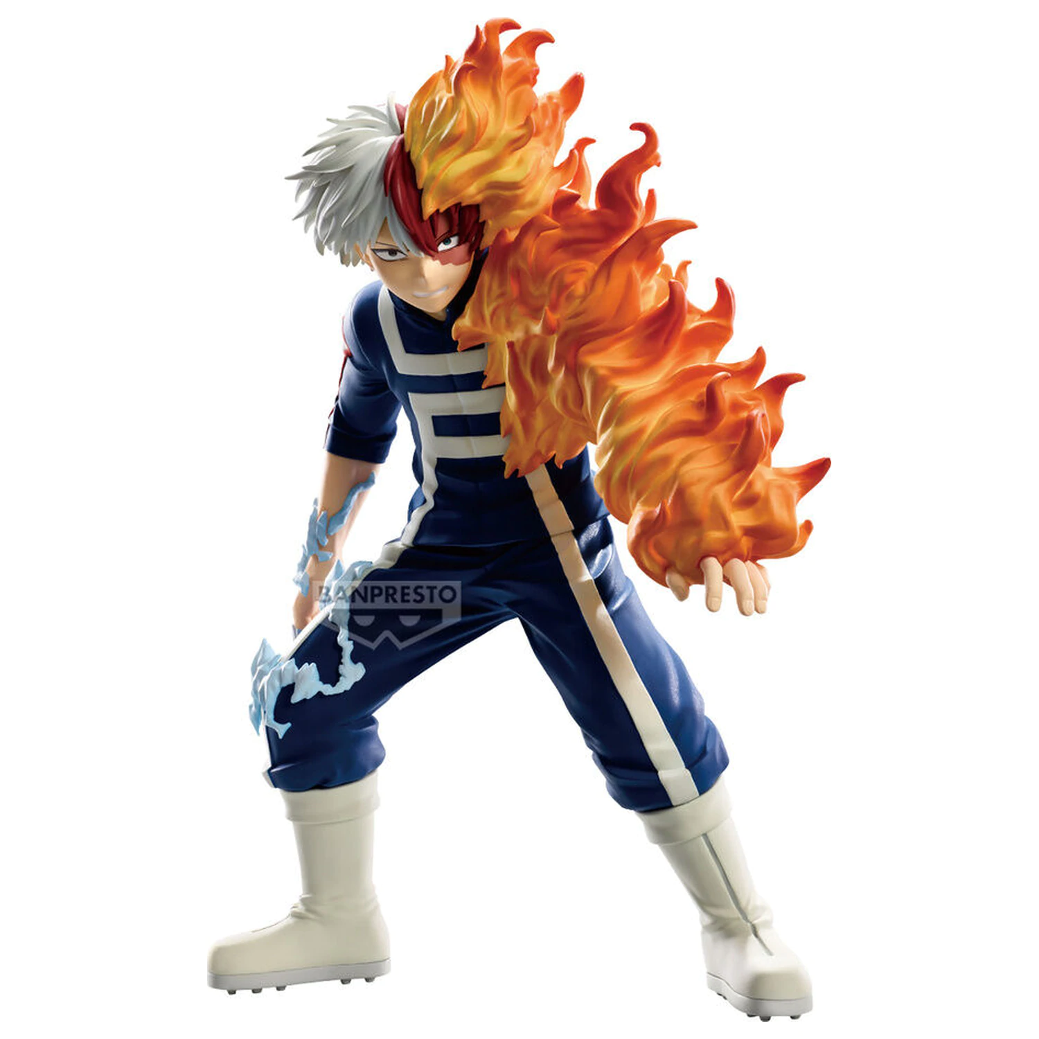 My Hero Academia The Amazing Heroes Shoto Todoroki Sports Festival ver figúrka 18cm produktová fotografia