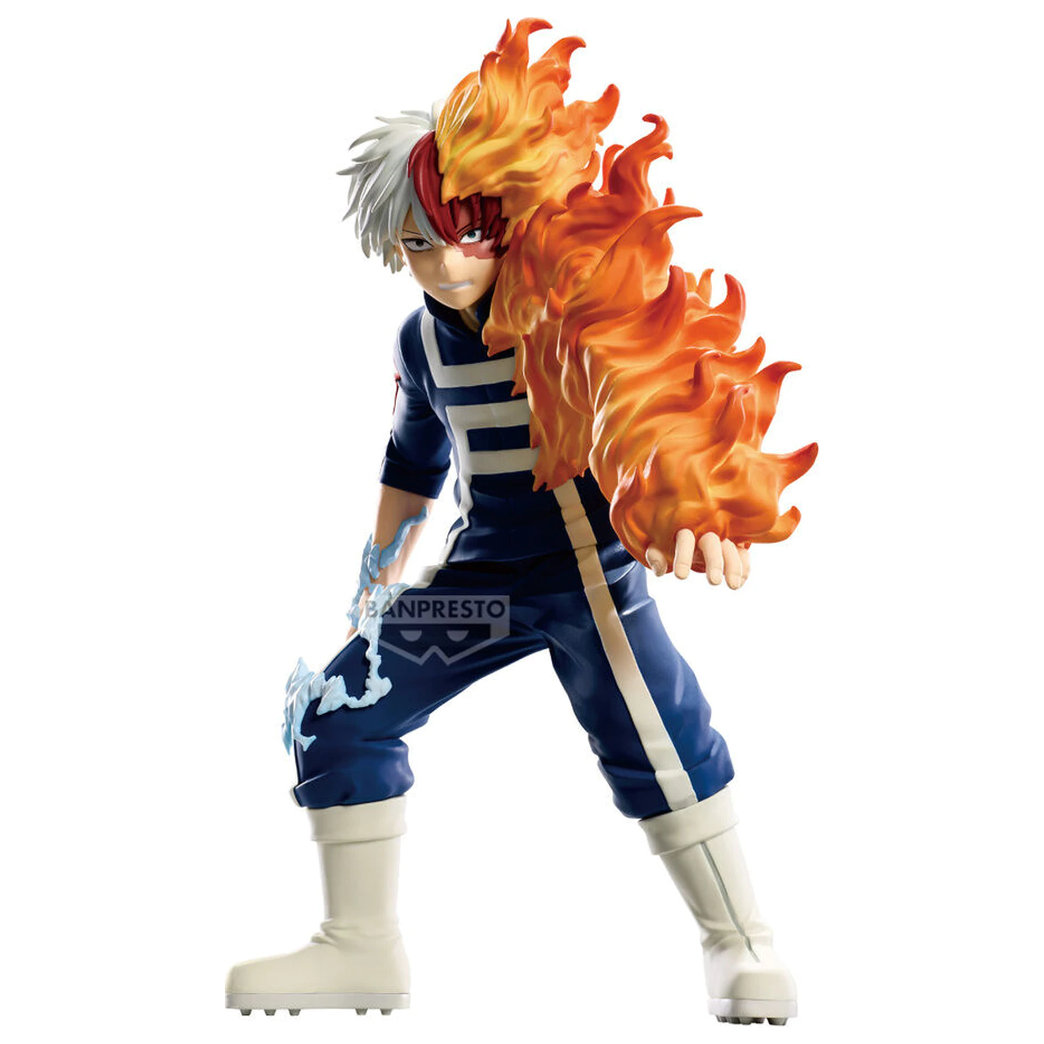 My Hero Academia The Amazing Heroes Shoto Todoroki Sports Festival ver figúrka 18cm produktová fotografia