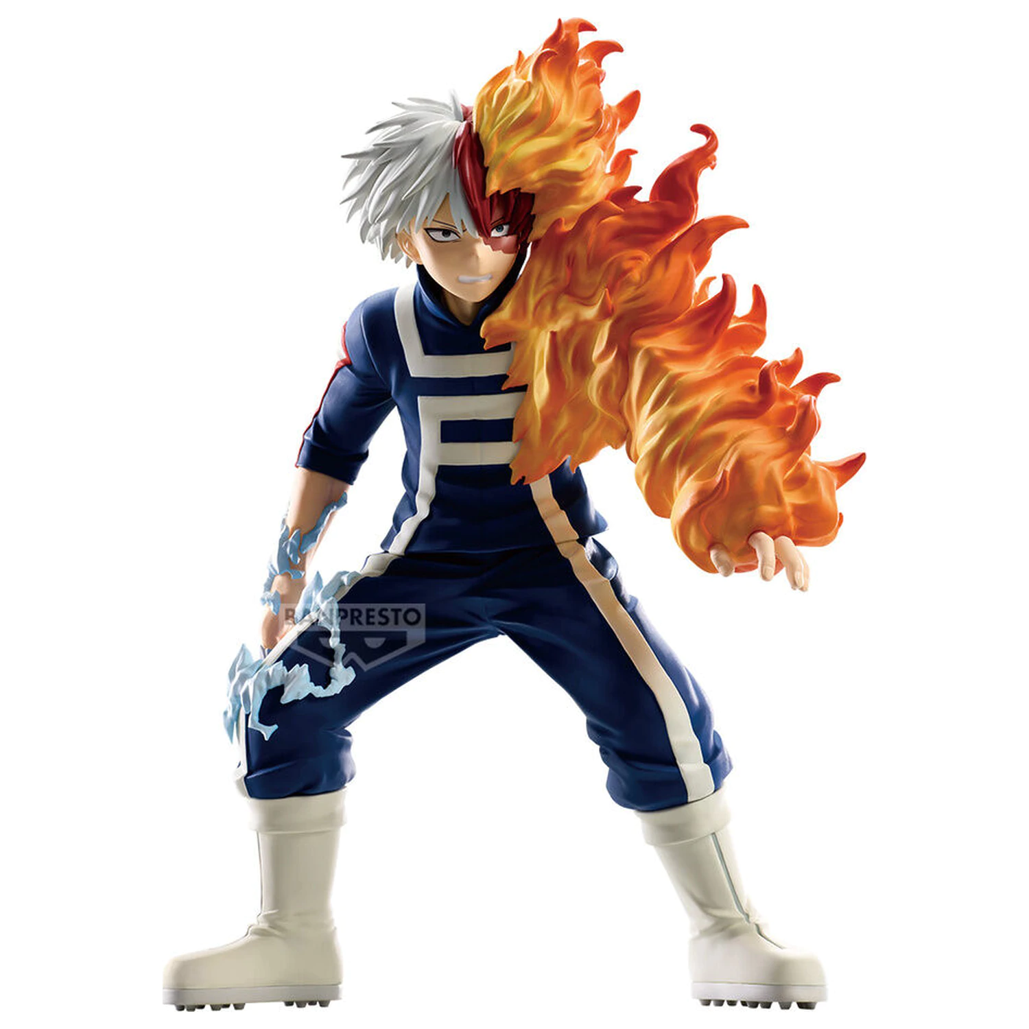 My Hero Academia The Amazing Heroes Shoto Todoroki Sports Festival ver figúrka 18cm produktová fotografia